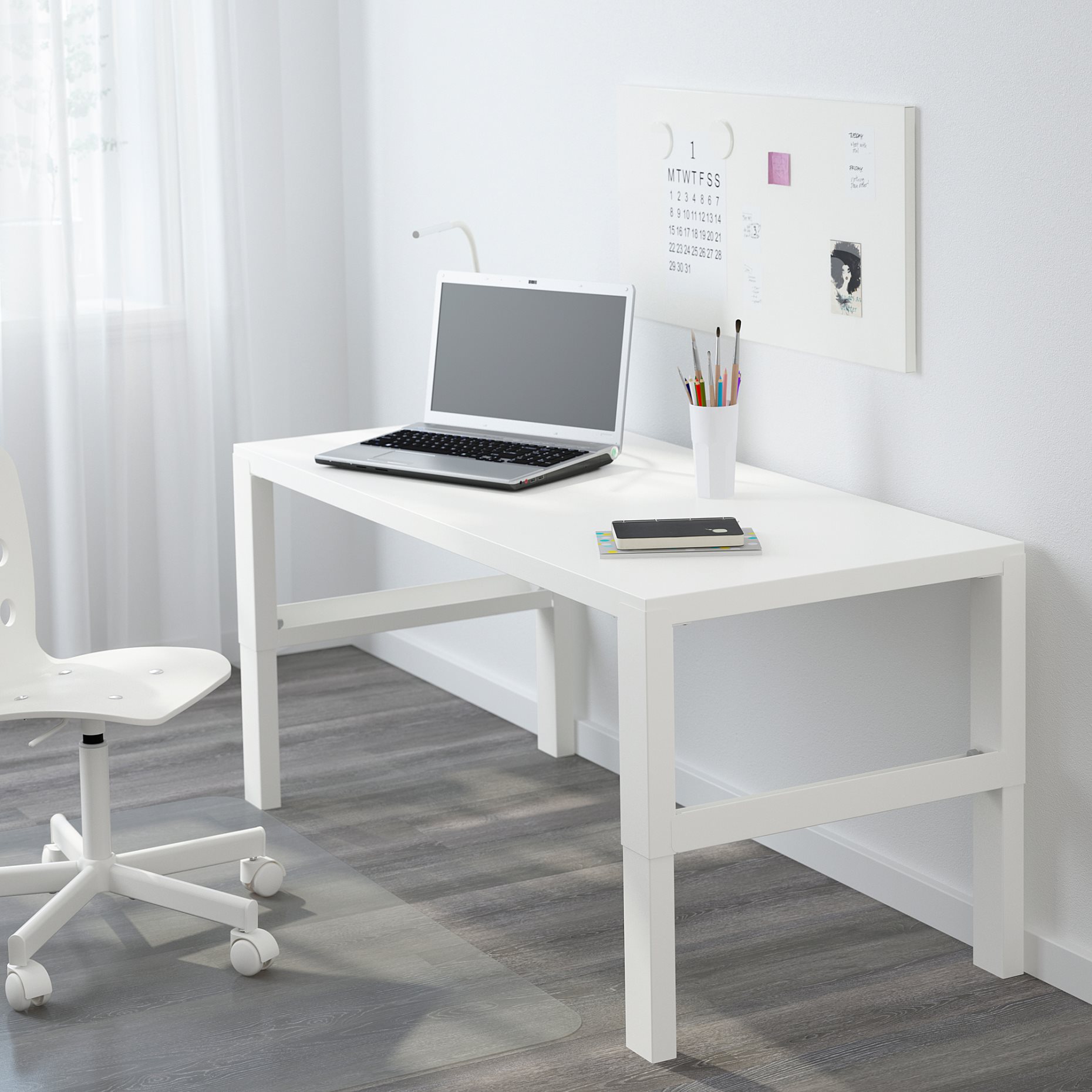 pahl desk top ikea