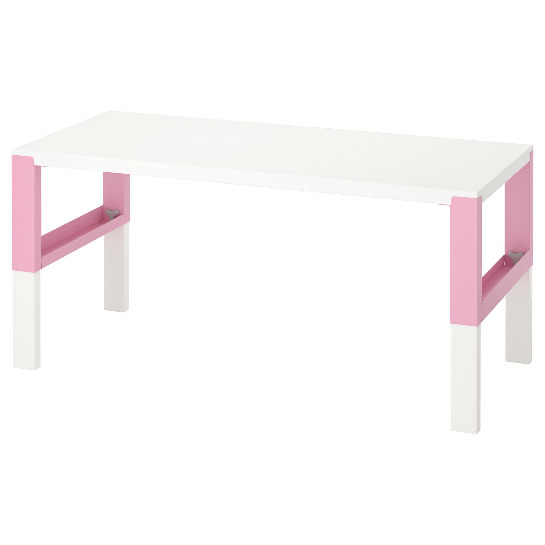 pahl desk pink