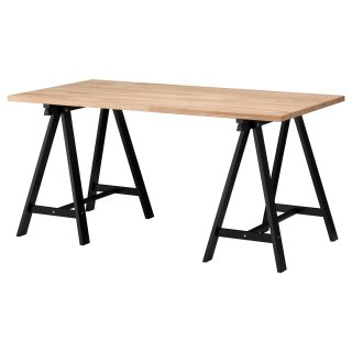 Desk Table Tops Legs Ikea Greece