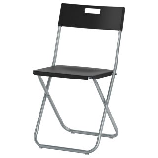 World window work Miss GUNDE Πτυσσόμενη καρέκλα | IKEA Ελλάδα