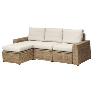 ikea garden rattan