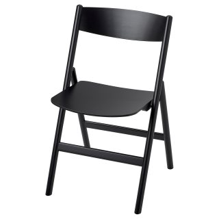 for Prospect humor RΑVAROR πτυσσόμενη καρέκλα, Μαύρο | IKEA Ελλάδα