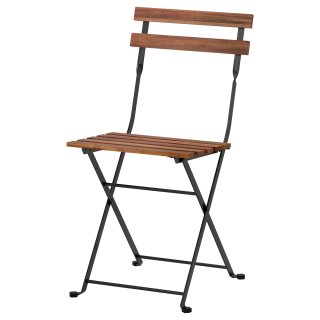 ikea folding bistro chairs