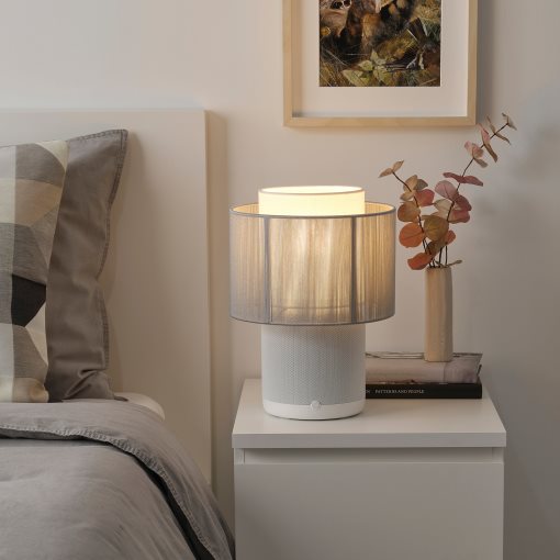 sonos ikea symfonisk lamp