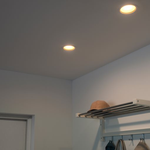 ikea recessed spotlight