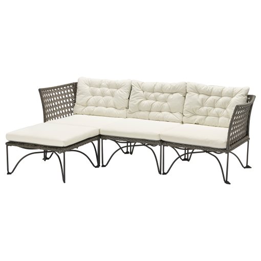 3 seater outdoor couch