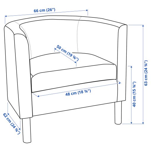 solsta olarp armchair