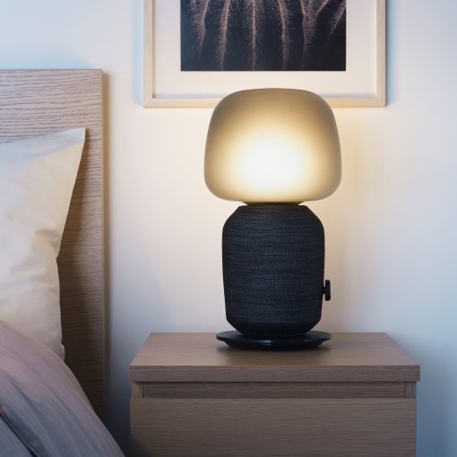 sonos ikea symfonisk lamp