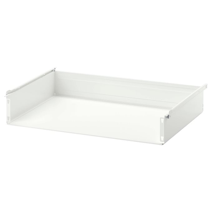 HJALPA drawer without front, White | IKEA Greece