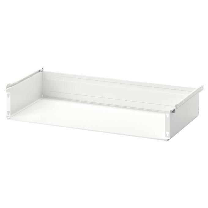 Hjalpa Drawer Without Front White Ikea Greece