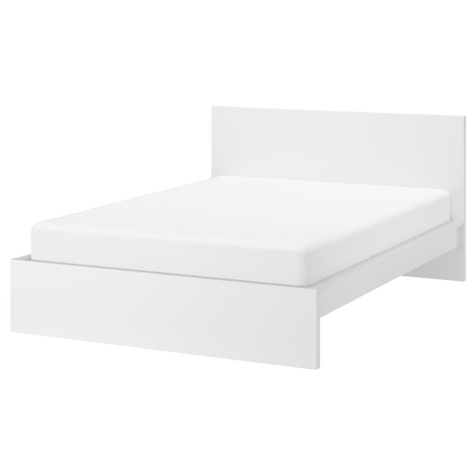 Malm Bed Frame High Ikea Greece, King Size Bed Base Ikea