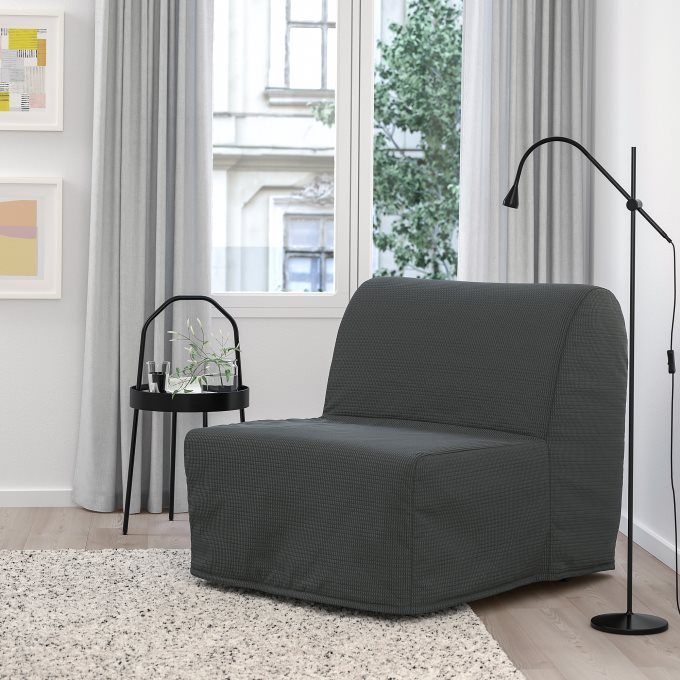 Lycksele Lovas Chair Bed Ikea Greece, Sofa Bed Chair Single Ikea