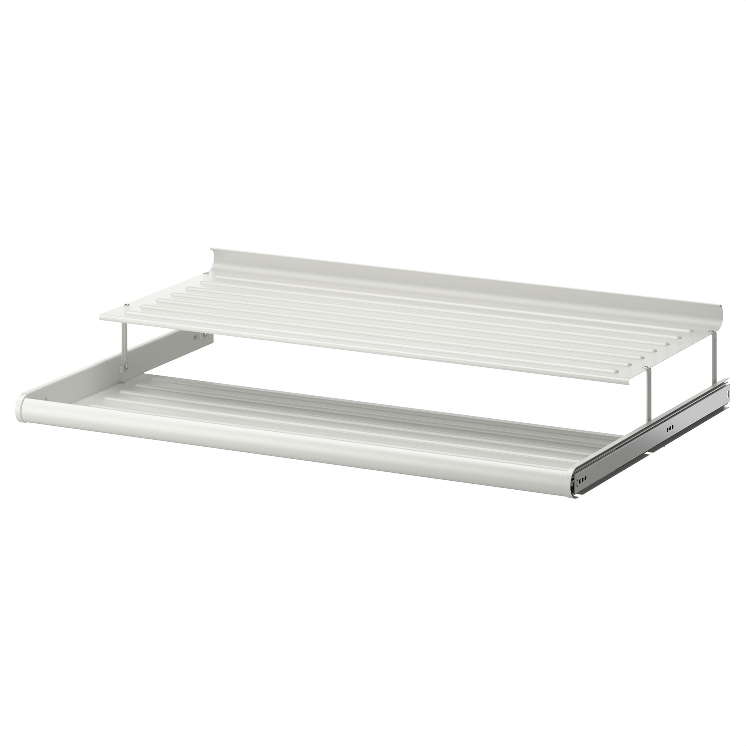 ikea pull out shelves