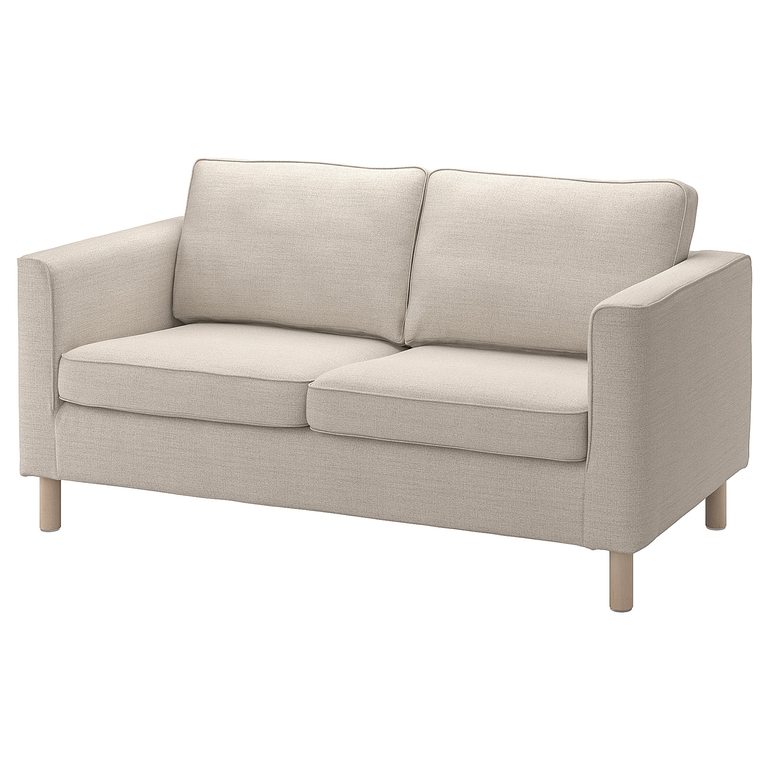 PARUP 2seat sofa, Beige IKEA Greece