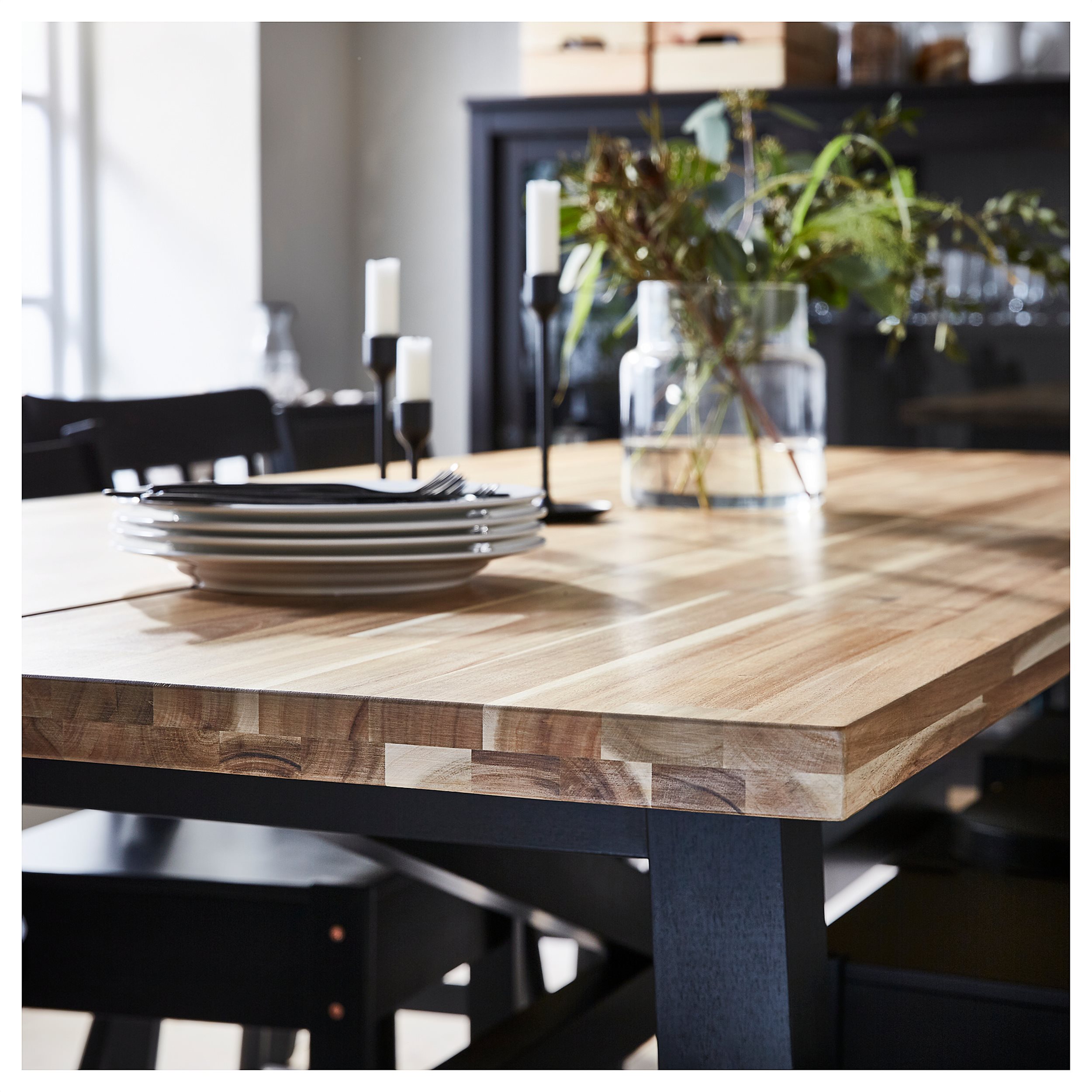 SKOGSTA dining table | IKEA Greece