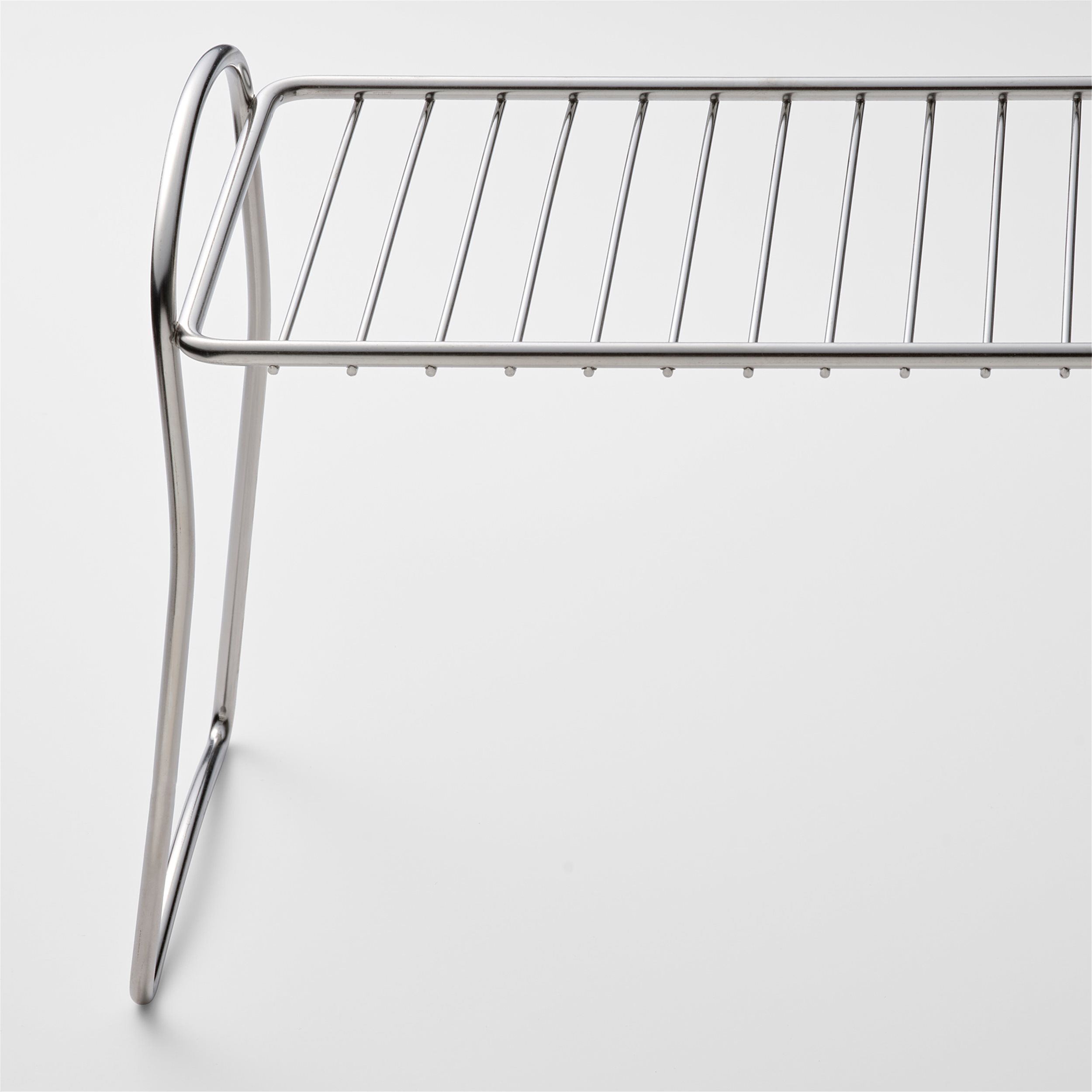 VALVARDAD dish drying shelf, 13x32 cm | IKEA Greece