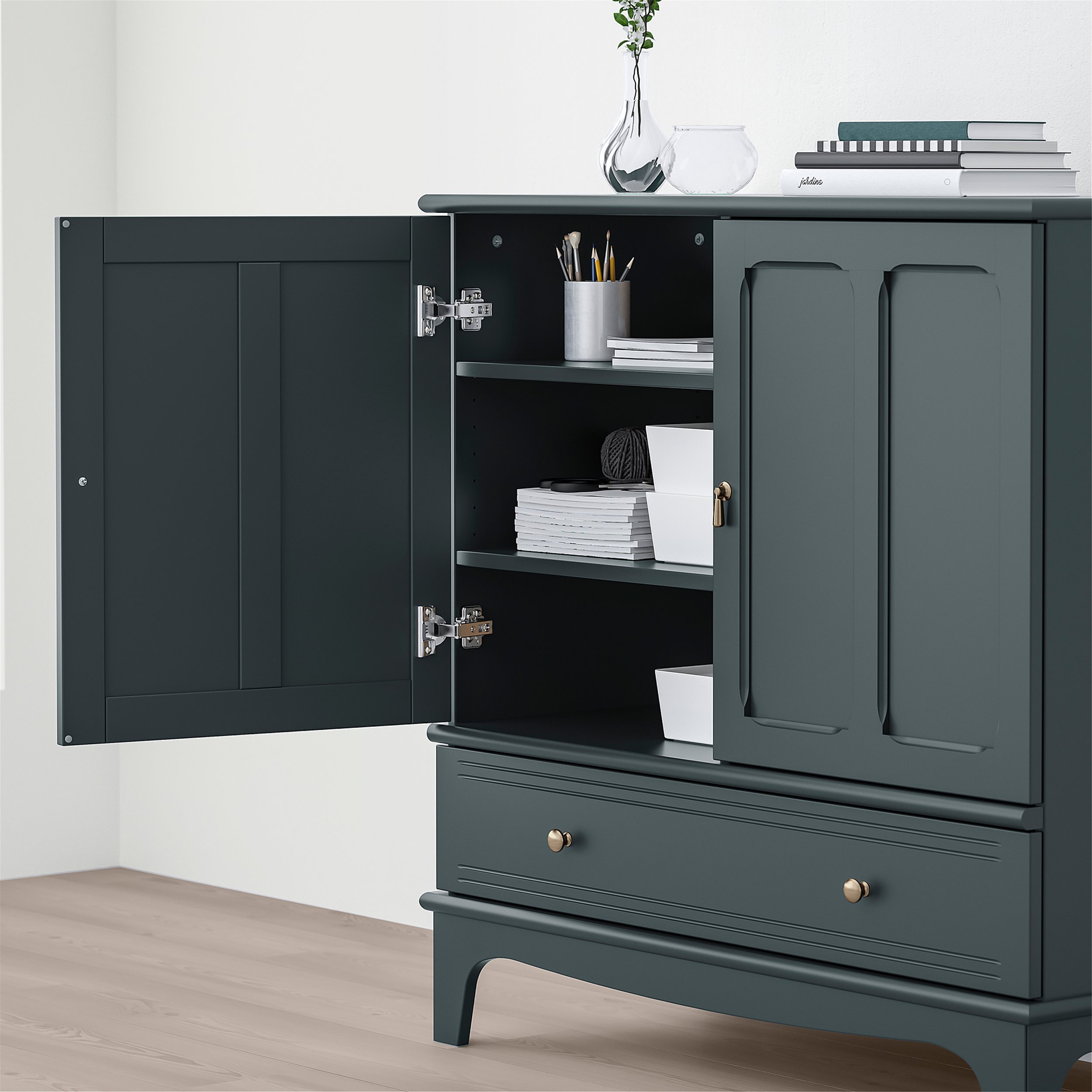 LOMMARP Cabinet Green IKEA Greece   2.JPG